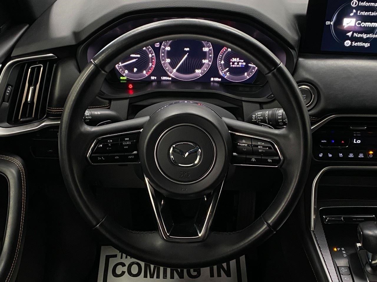2025 Mazda Mazda CX-90 3.3 Turbo Premium Plus Package