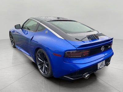 2024 Nissan Z Performance Auto