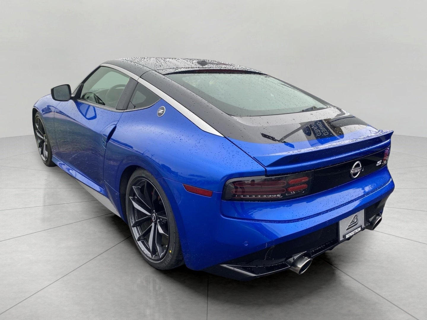 2024 Nissan Z Performance Auto