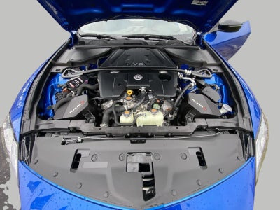 2024 Nissan Z Performance Auto