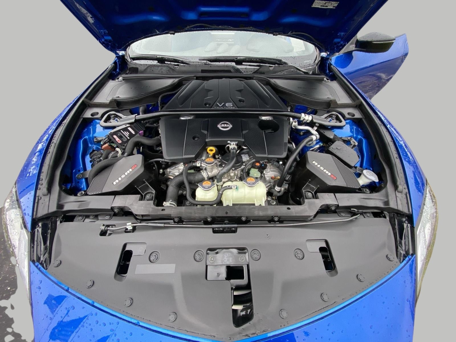 2024 Nissan Z Performance Auto