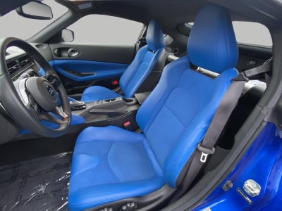 2024 Nissan Z Performance Auto