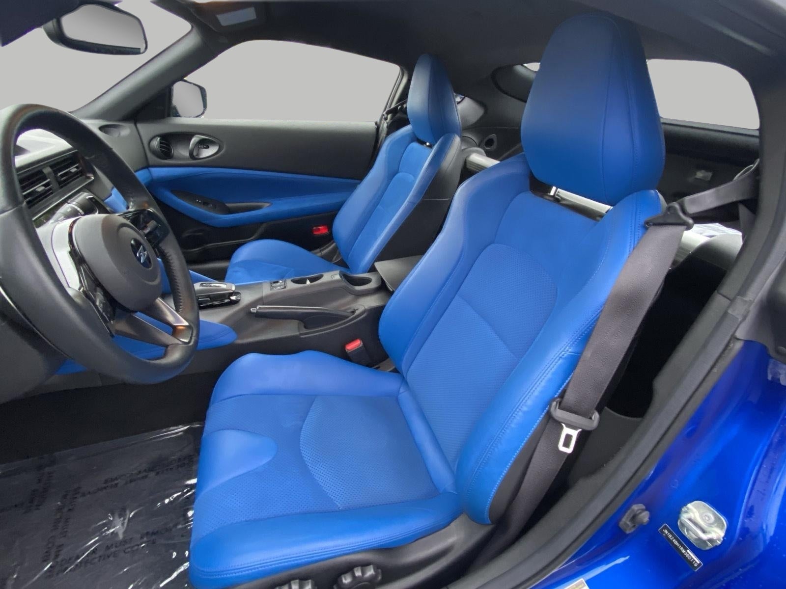2024 Nissan Z Performance Auto