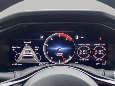 2024 Nissan Z Performance Auto