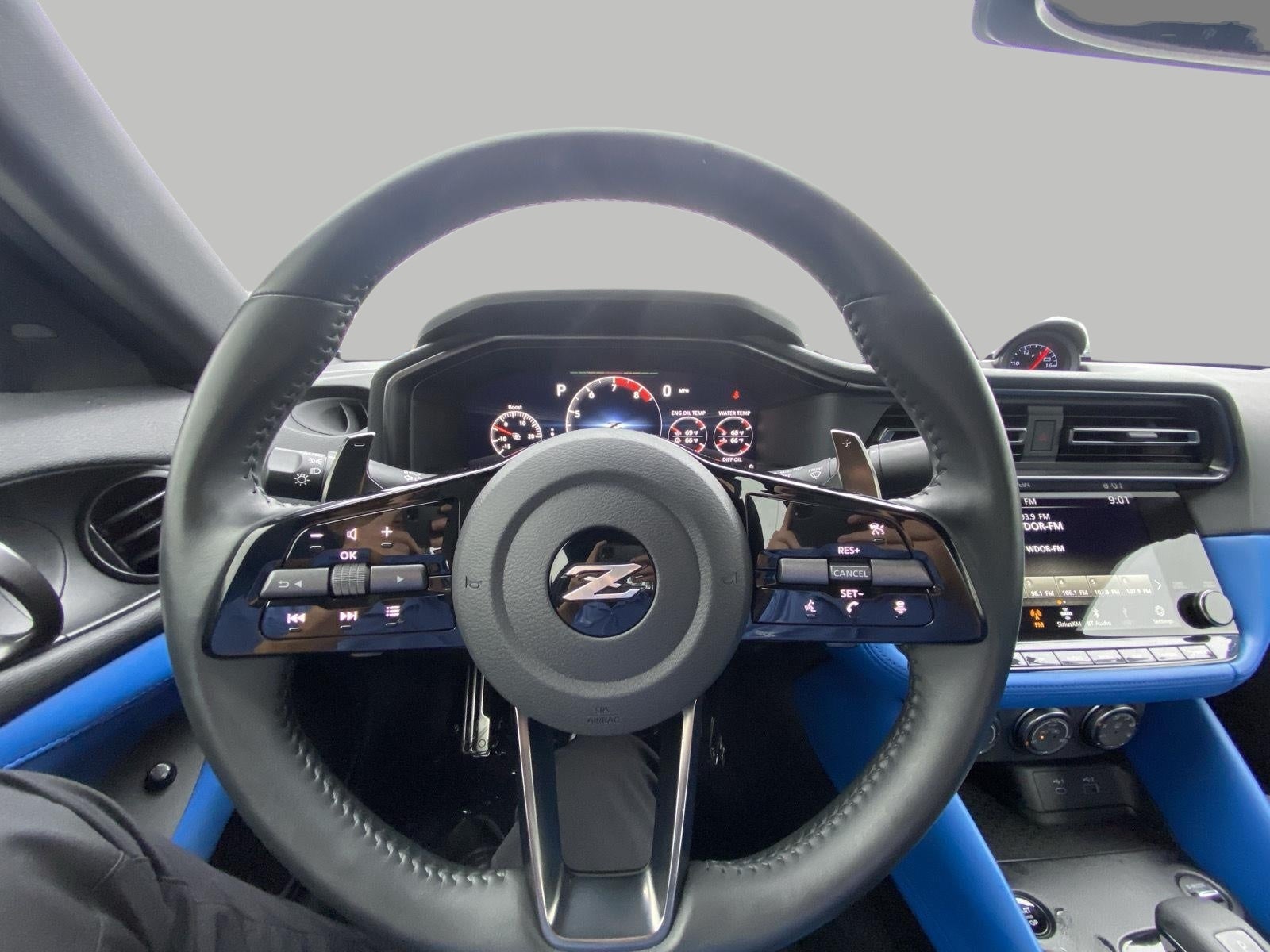 2024 Nissan Z Performance Auto
