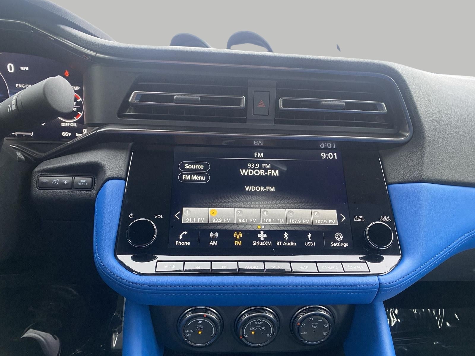 2024 Nissan Z Performance Auto