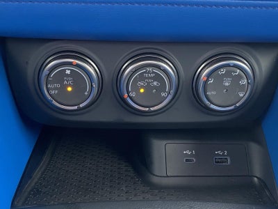 2024 Nissan Z Performance Auto