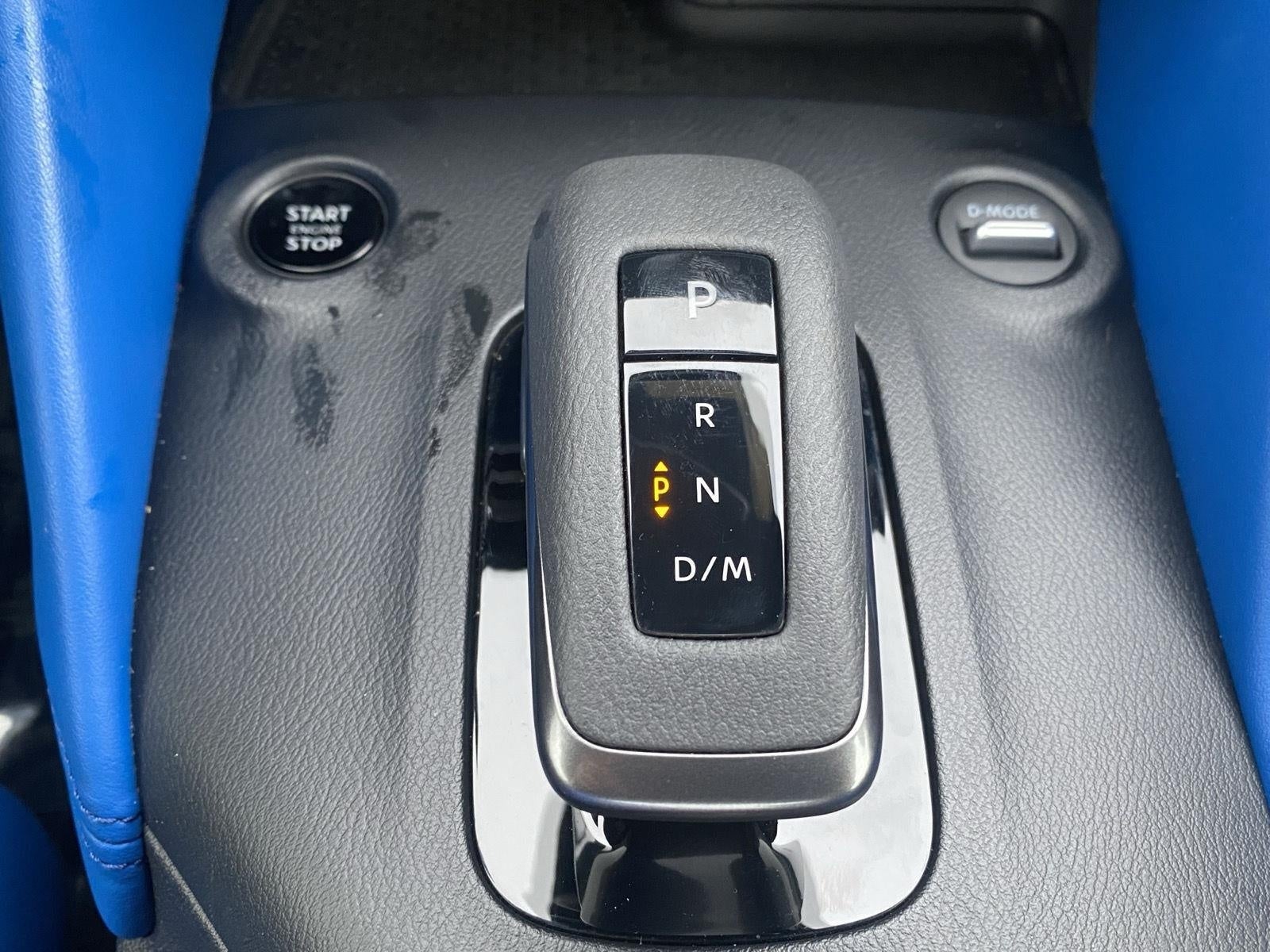 2024 Nissan Z Performance Auto