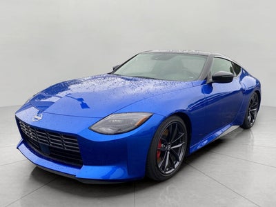 2024 Nissan Z Performance Auto