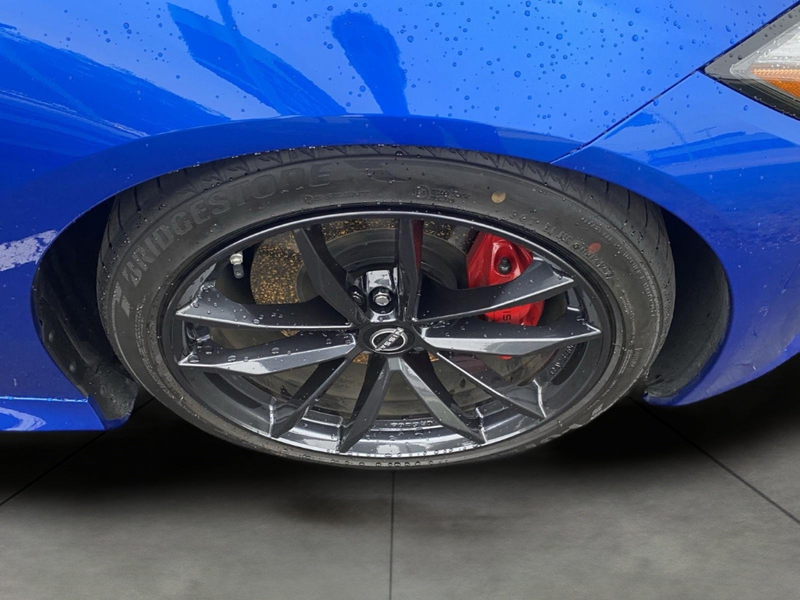 2024 Nissan Z Performance Auto
