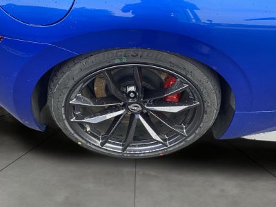 2024 Nissan Z Performance Auto