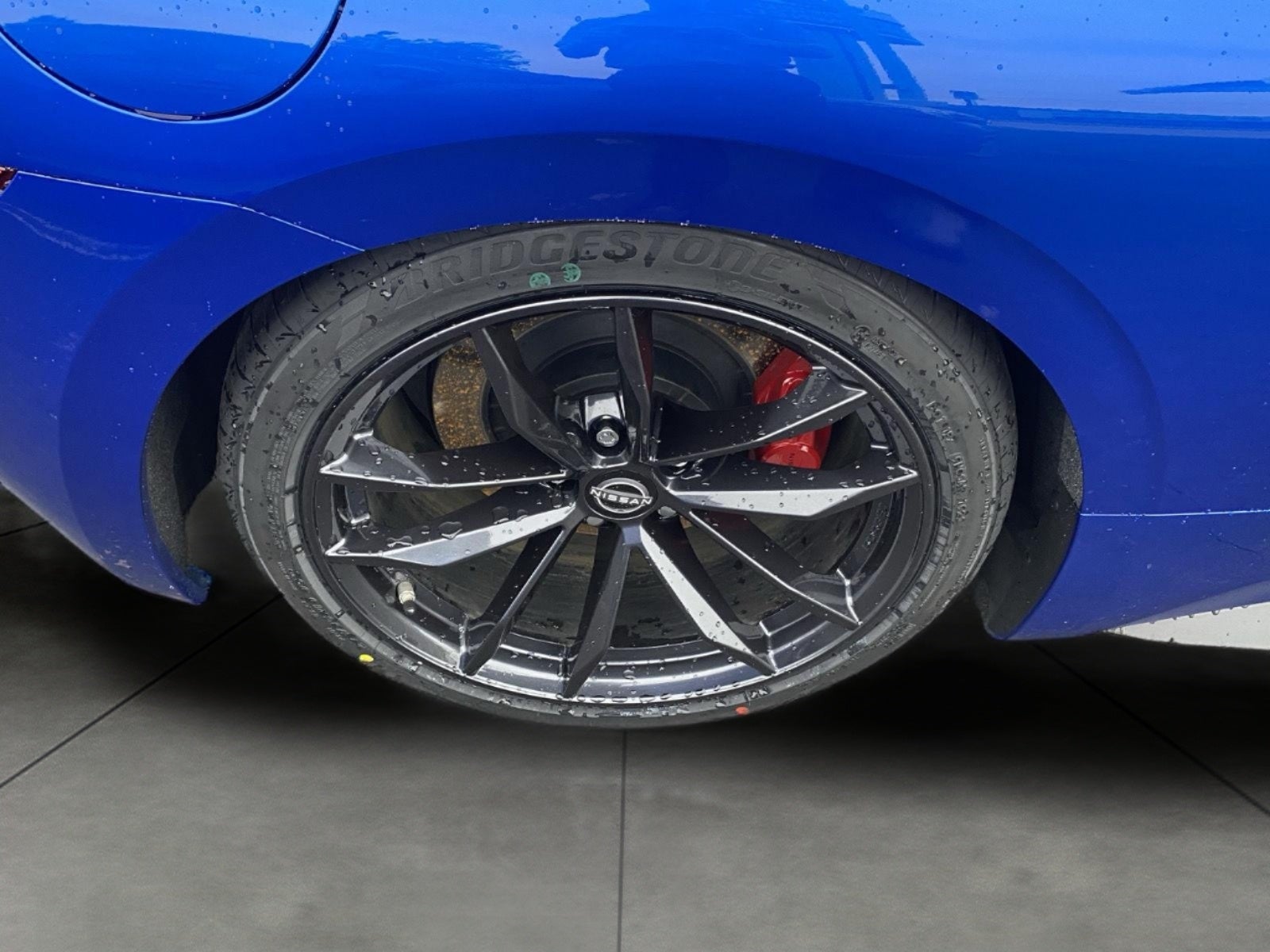 2024 Nissan Z Performance Auto