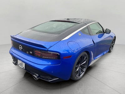 2024 Nissan Z Performance Auto