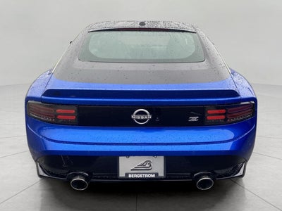 2024 Nissan Z Performance Auto