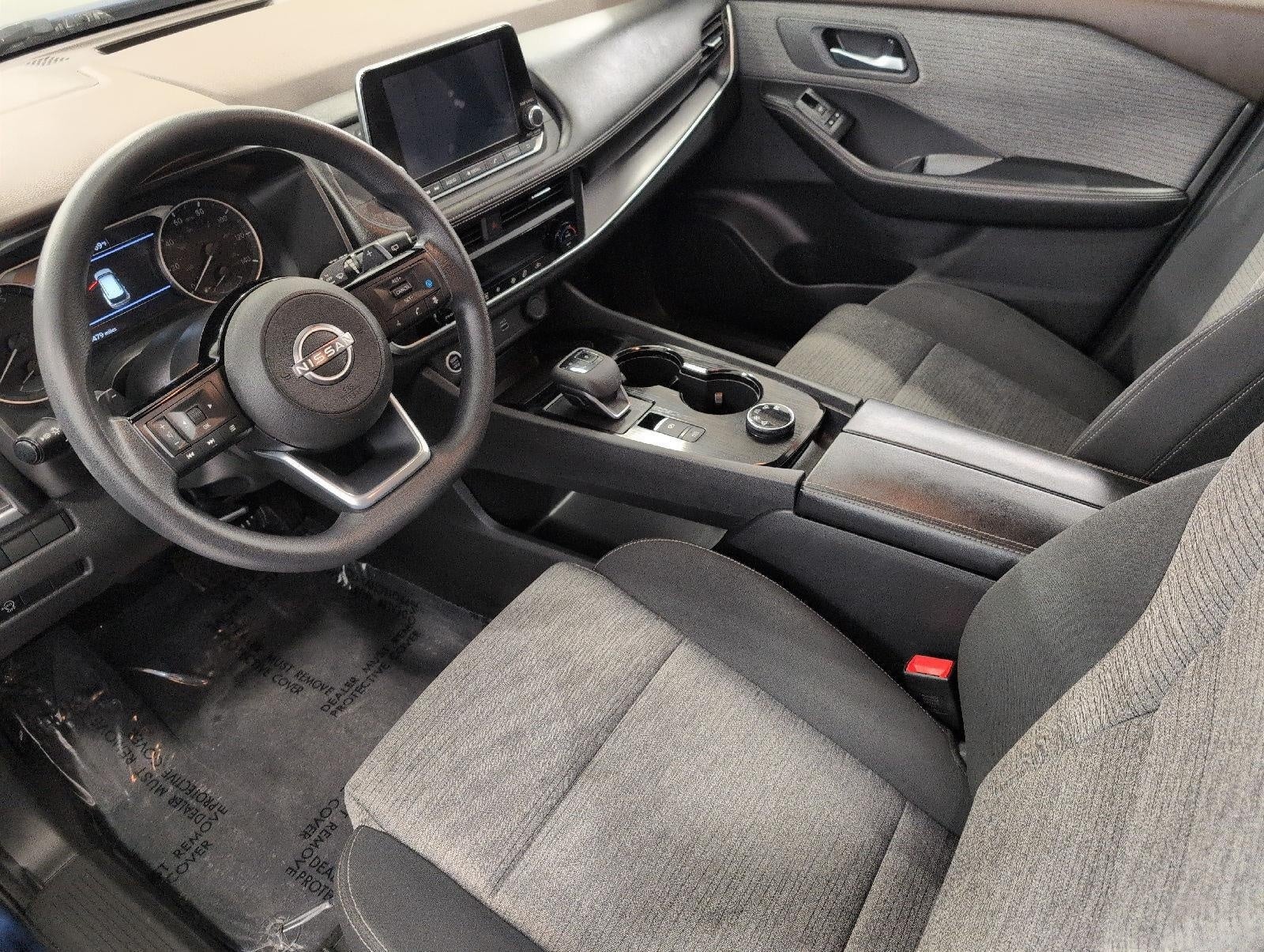 2023 Nissan Rogue AWD SV