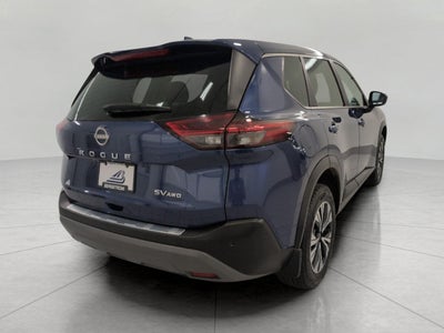 2023 Nissan Rogue AWD SV