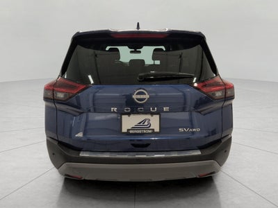 2023 Nissan Rogue AWD SV