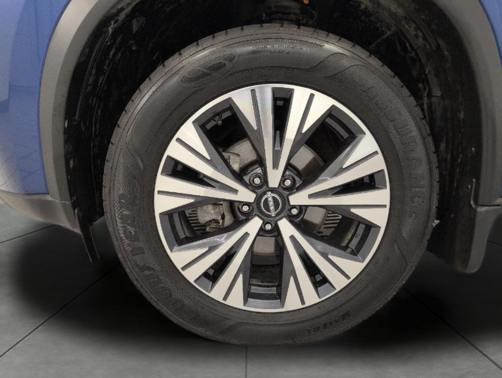 2023 Nissan Rogue AWD SV