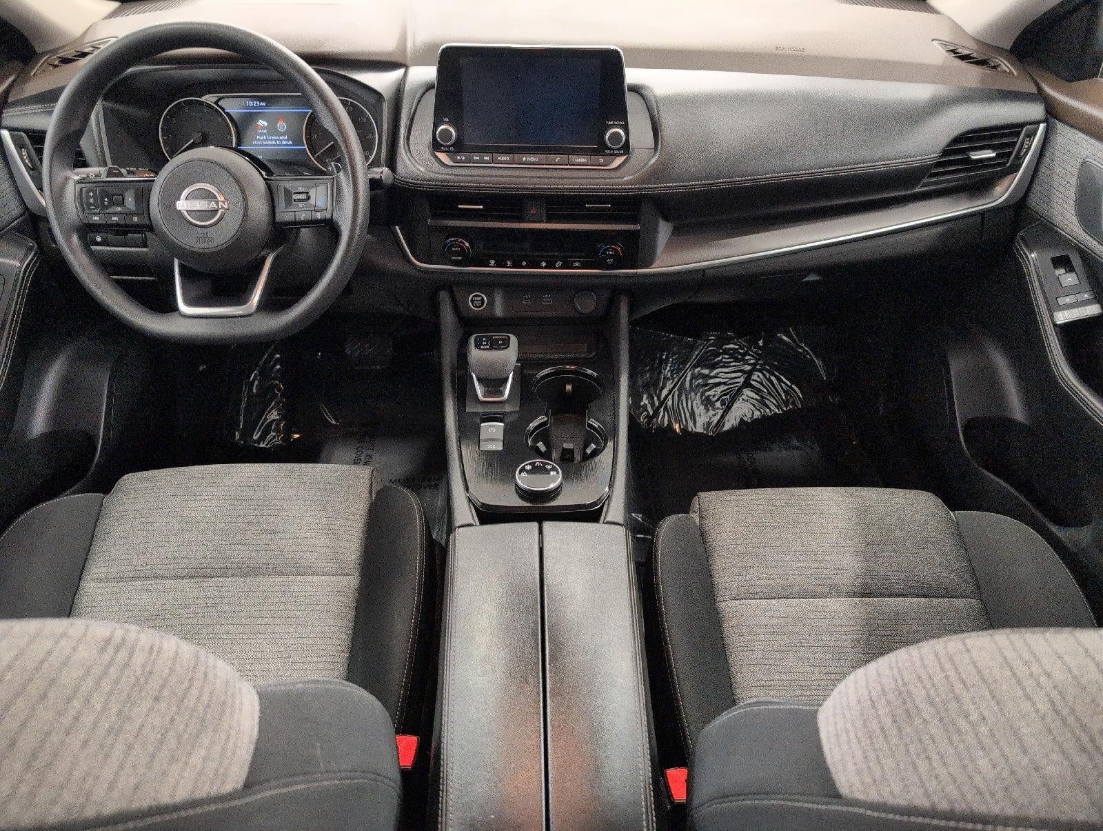 2023 Nissan Rogue AWD SV