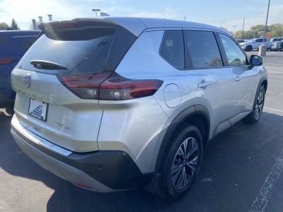2023 Nissan Rogue AWD SV
