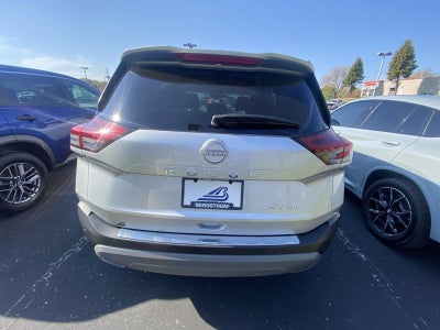 2023 Nissan Rogue AWD SV