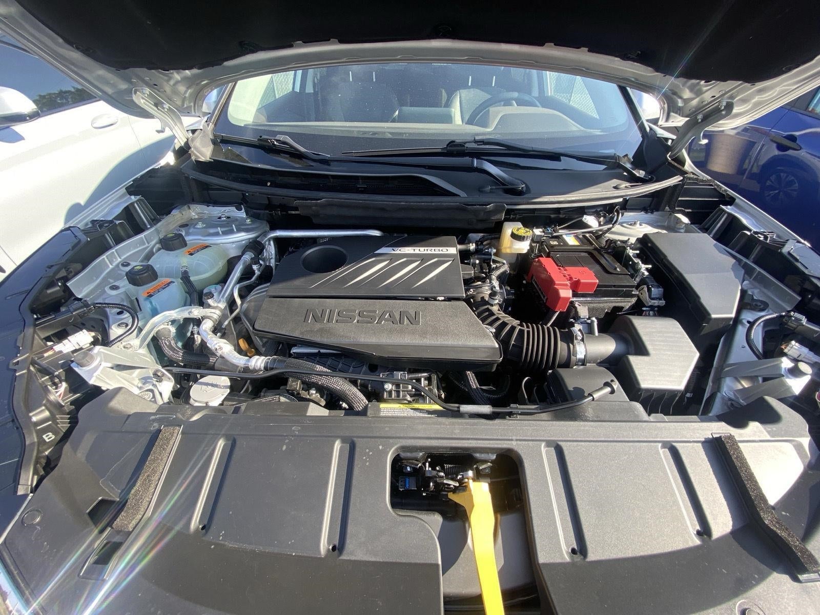 2023 Nissan Rogue AWD SV