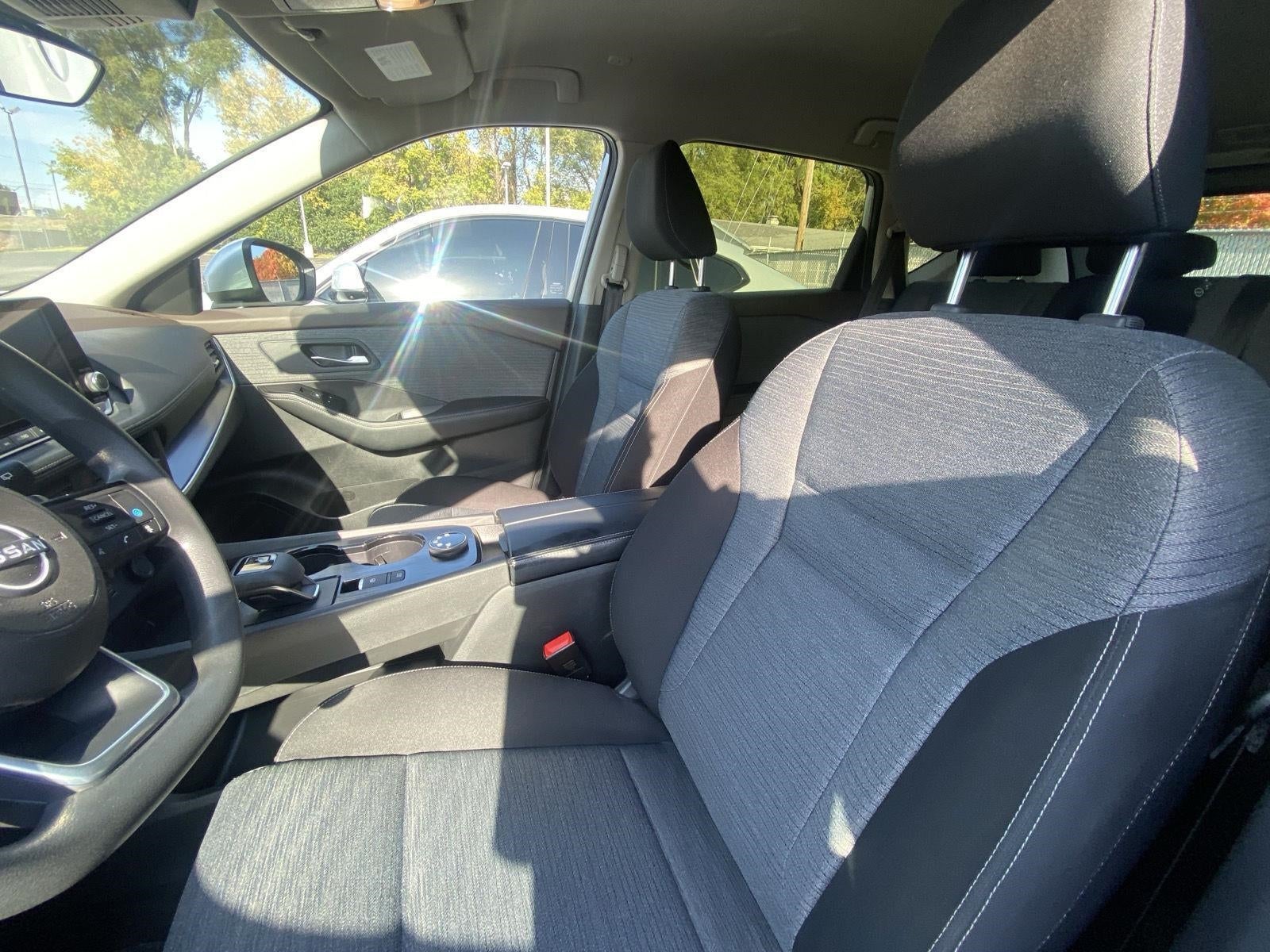 2023 Nissan Rogue AWD SV