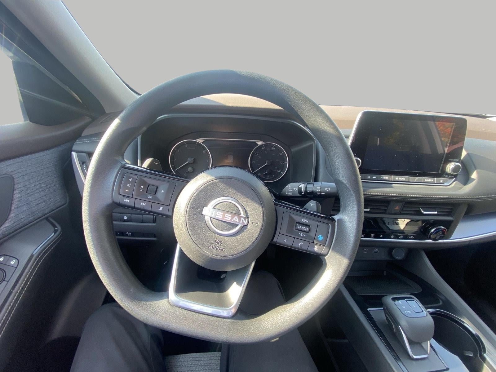 2023 Nissan Rogue AWD SV