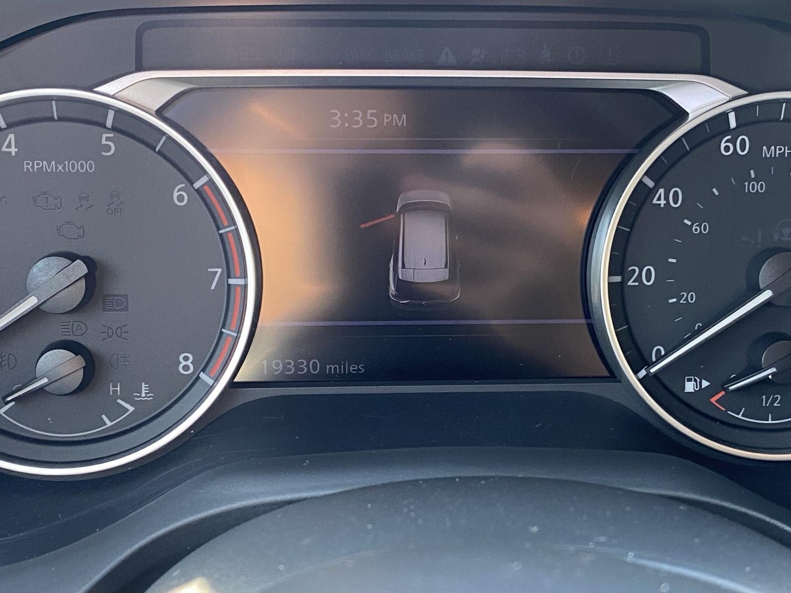 2023 Nissan Rogue AWD SV
