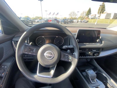 2023 Nissan Rogue AWD SV