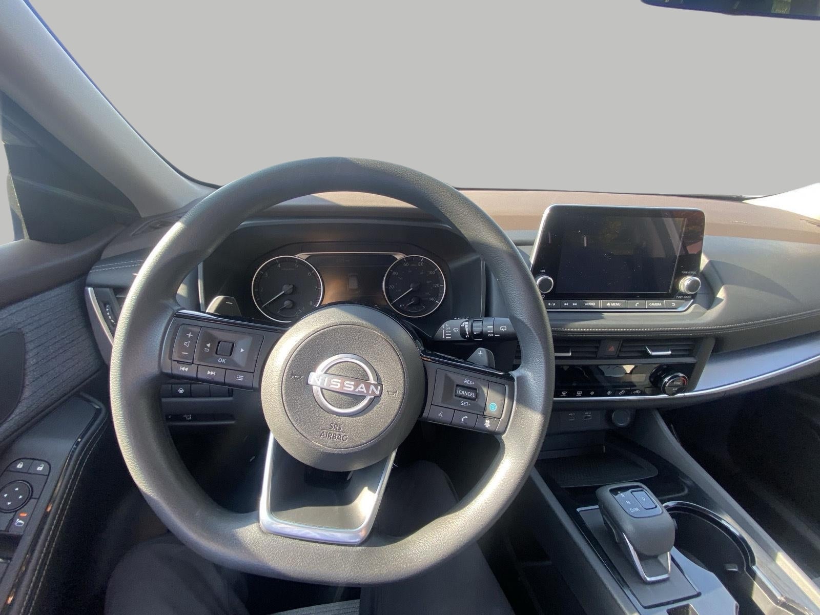 2023 Nissan Rogue AWD SV