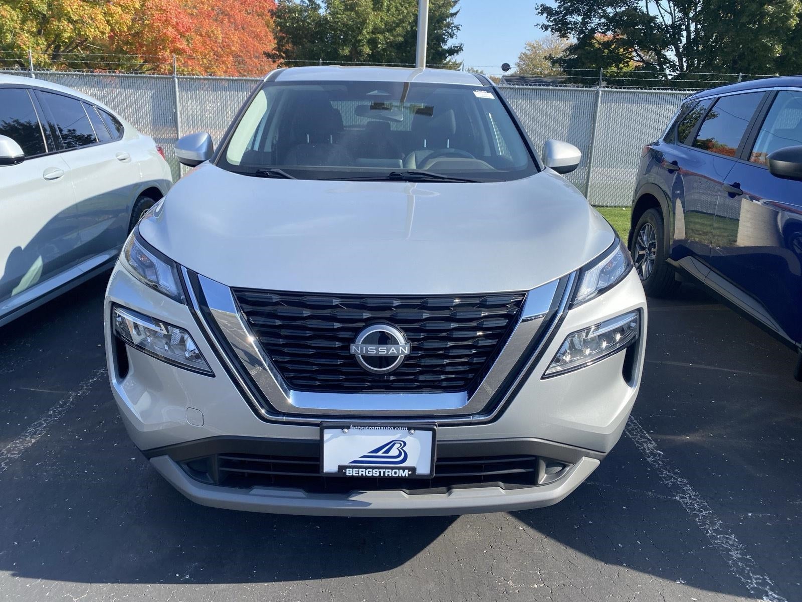 2023 Nissan Rogue AWD SV