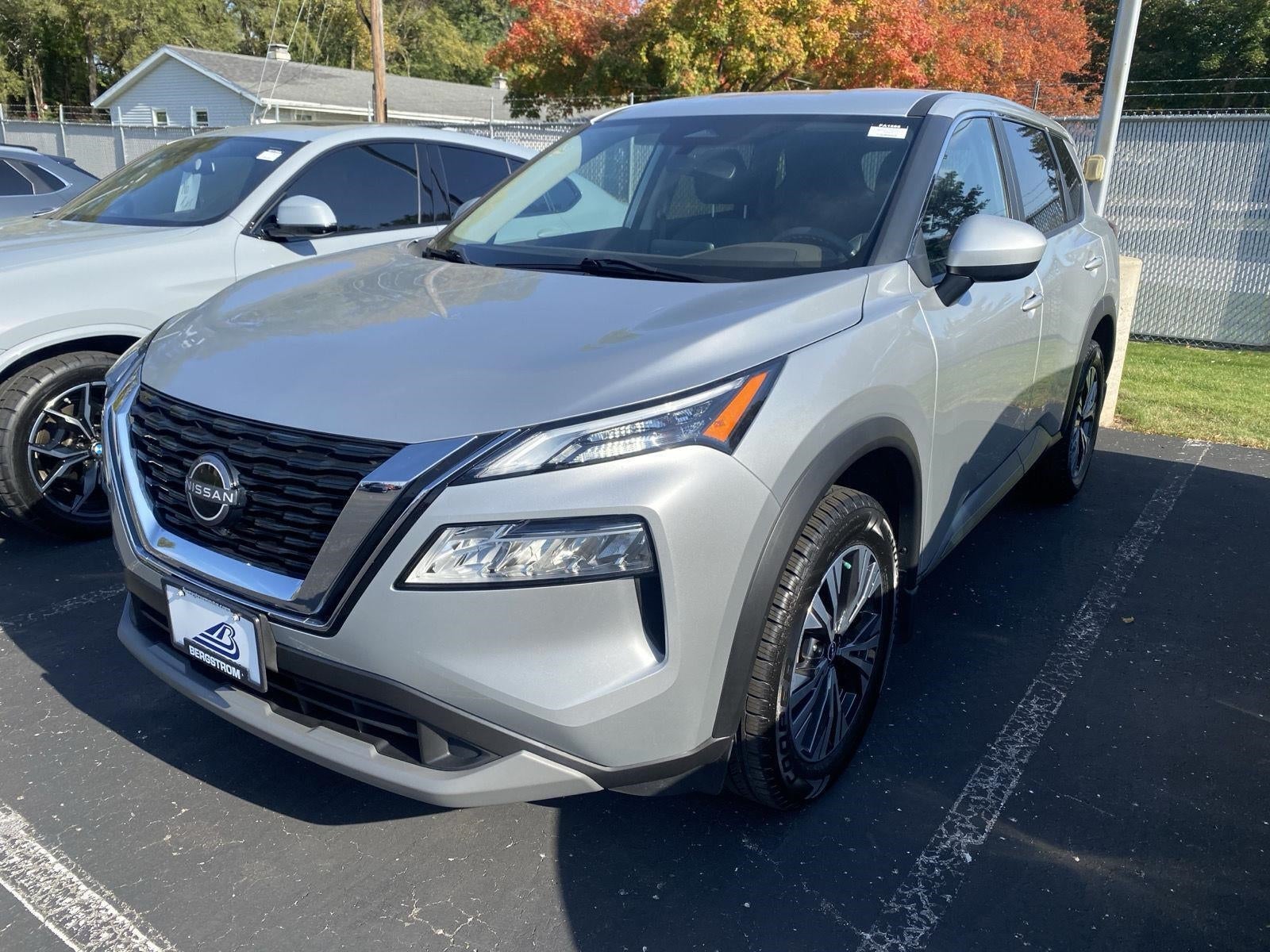 2023 Nissan Rogue AWD SV
