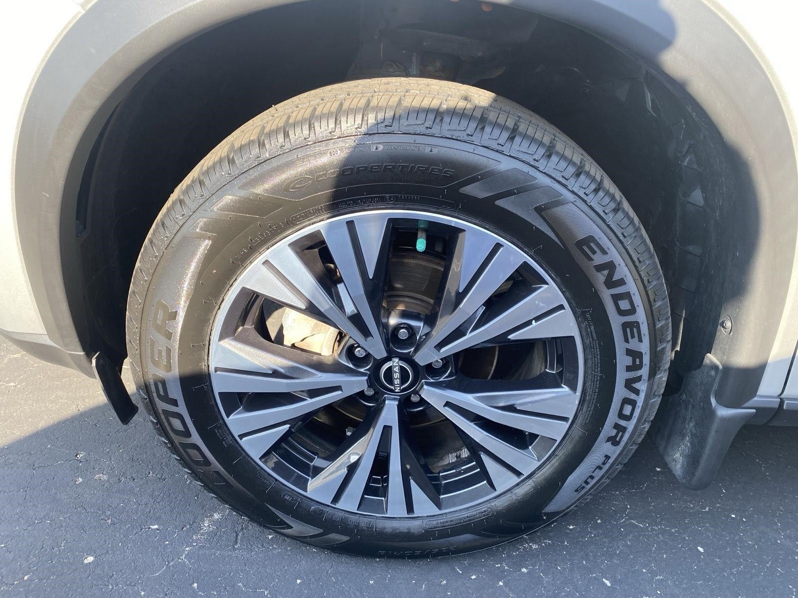 2023 Nissan Rogue AWD SV