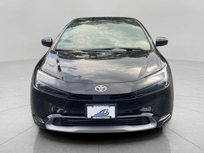 2024 Toyota Prius XLE