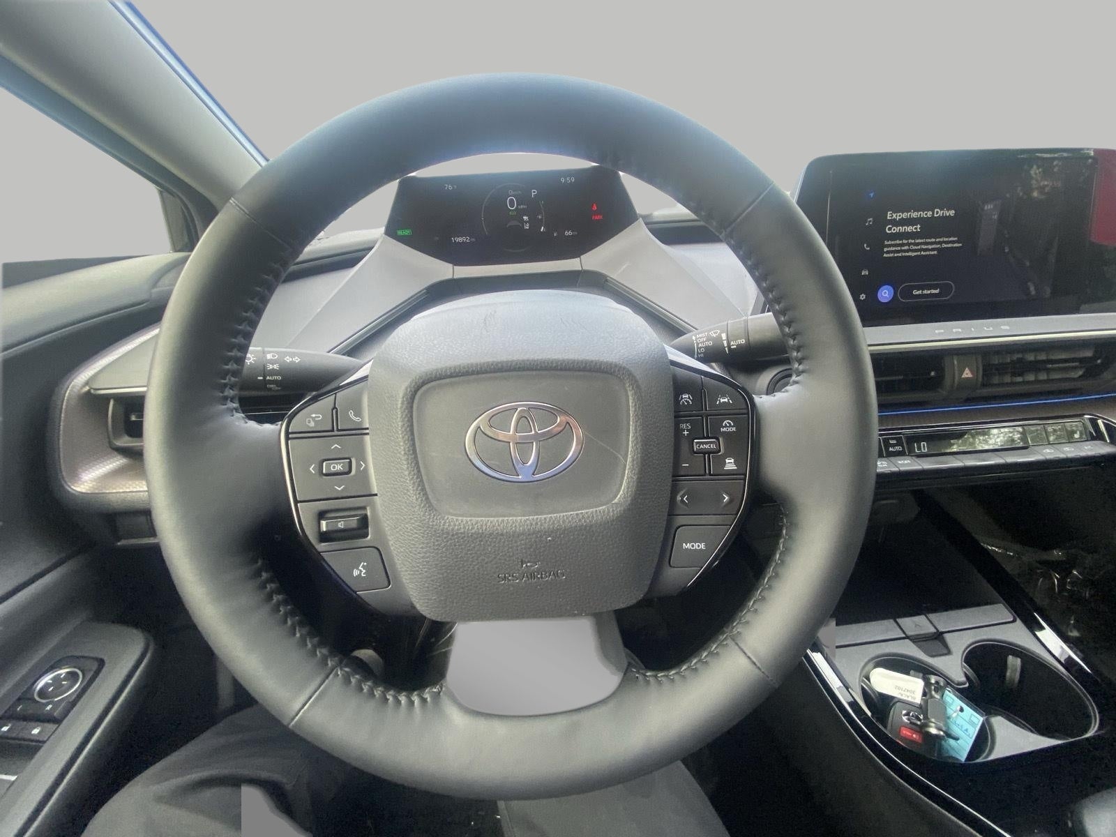 2024 Toyota Prius XLE