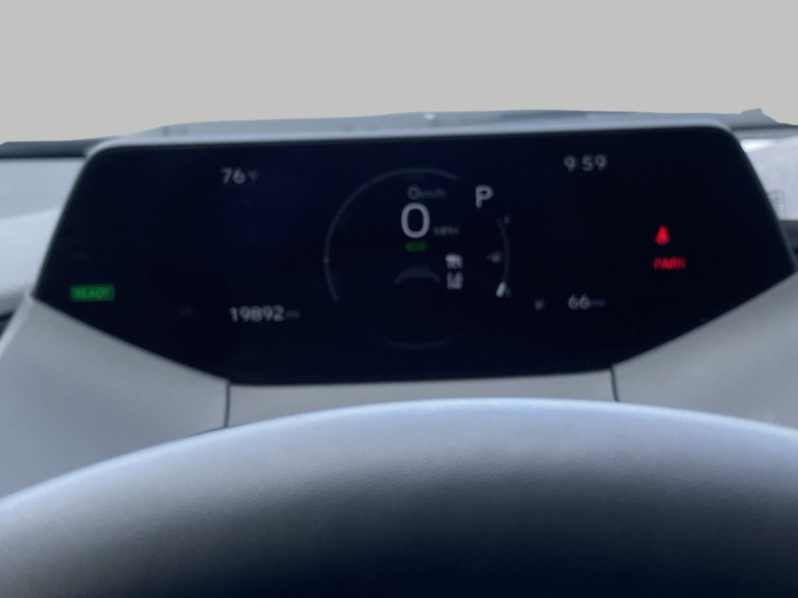 2024 Toyota Prius XLE