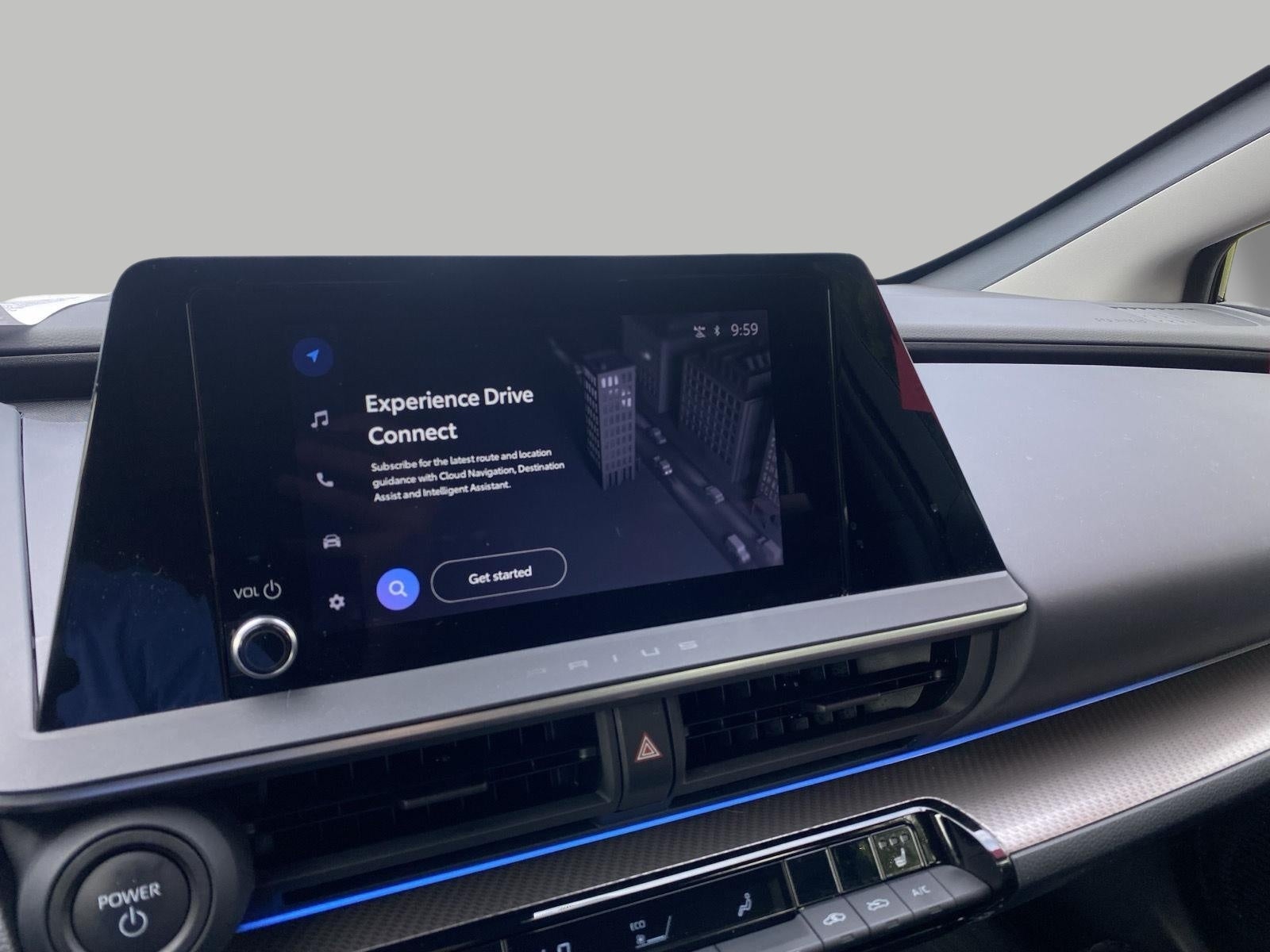 2024 Toyota Prius XLE