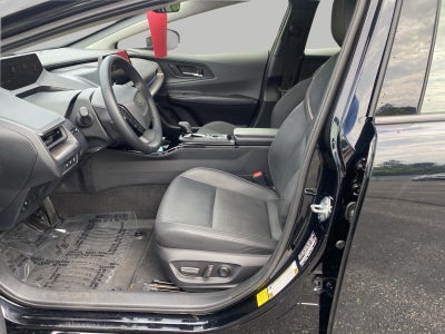 2024 Toyota Prius XLE
