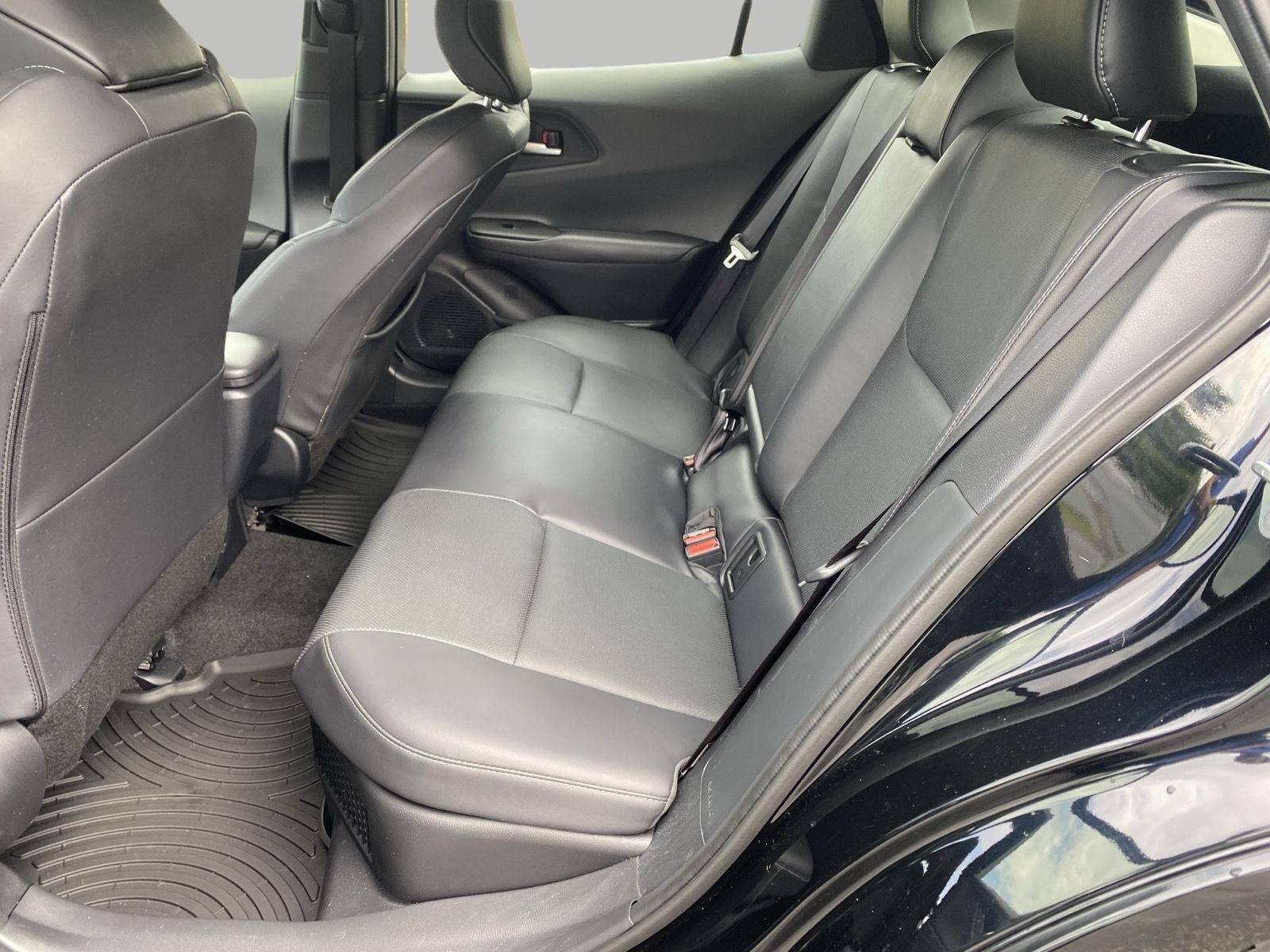 2024 Toyota Prius XLE