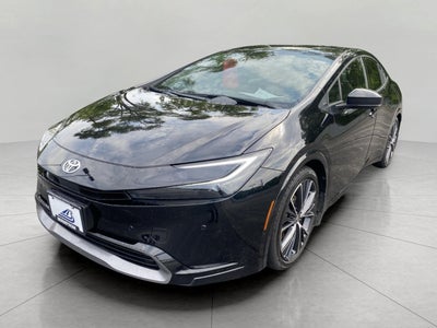 2024 Toyota Prius XLE