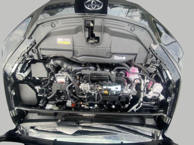 2024 Toyota Prius XLE