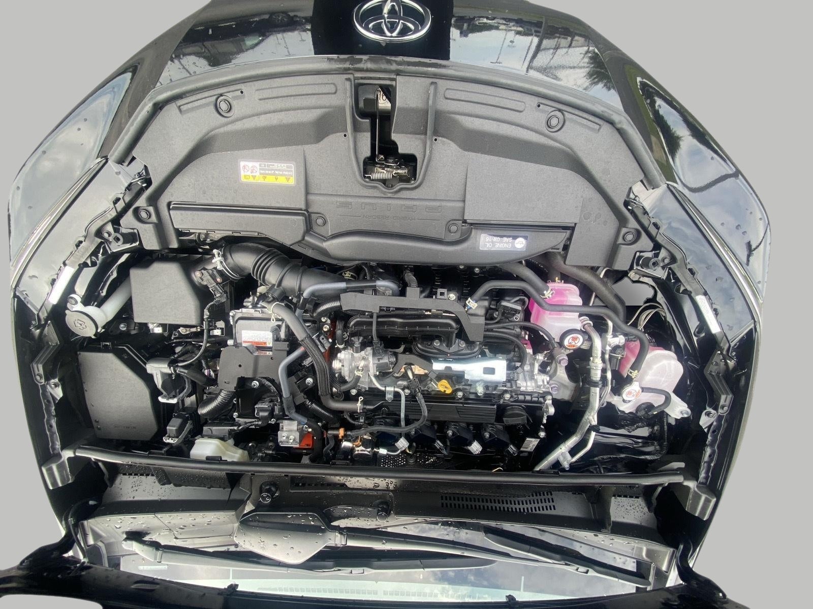 2024 Toyota Prius XLE