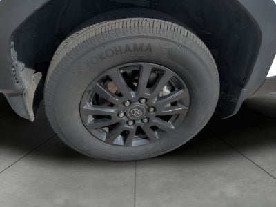 2025 Toyota Land Cruiser 1958 4WD