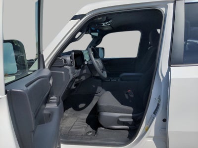 2025 Toyota Land Cruiser 1958 4WD