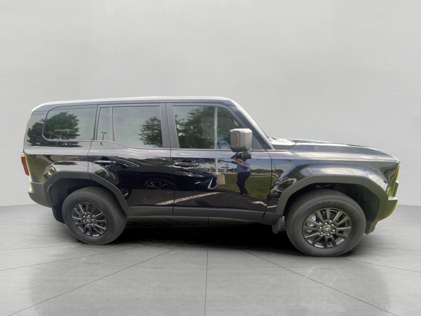 2025 Toyota Land Cruiser 1958 4WD