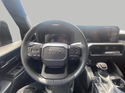 2025 Toyota Land Cruiser 1958 4WD