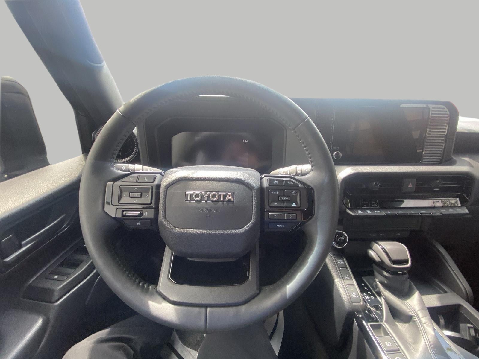 2025 Toyota Land Cruiser 1958 4WD