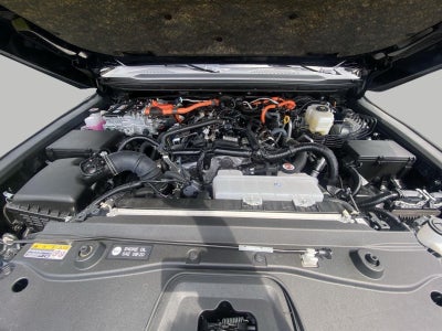2025 Toyota Land Cruiser 1958 4WD
