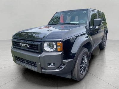 2025 Toyota Land Cruiser 1958 4WD